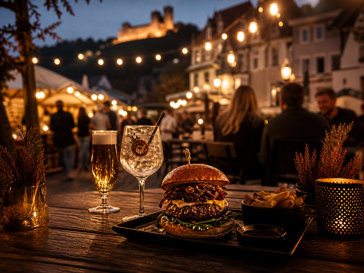 Afterwork-Markt