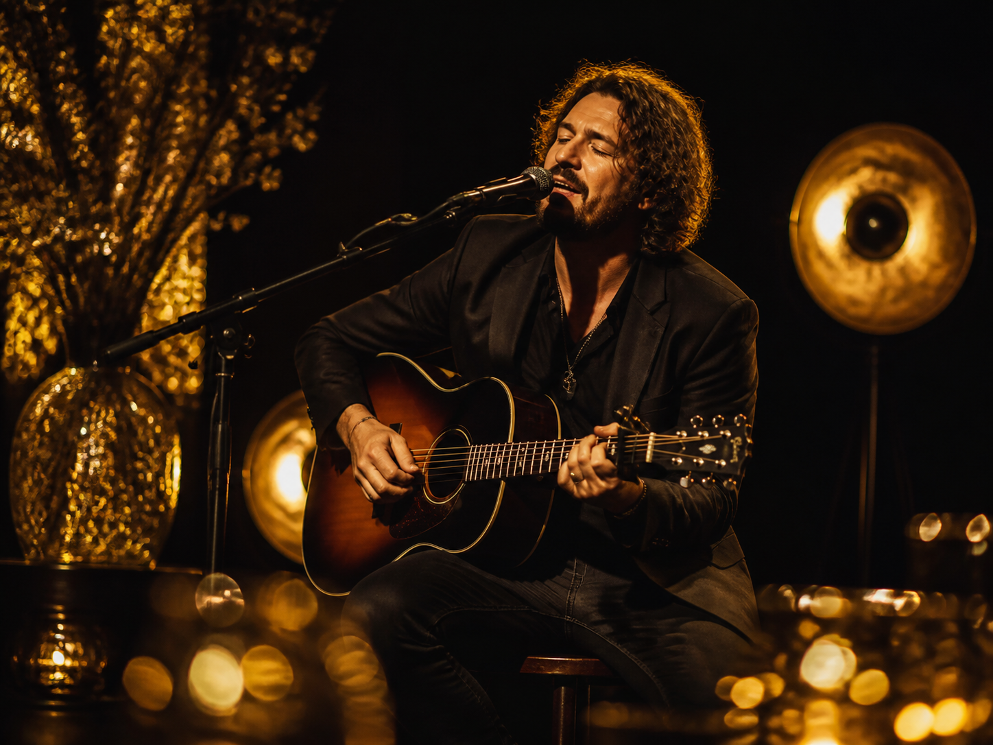 Jahresabschlusskonzert mit Robert Trajkov