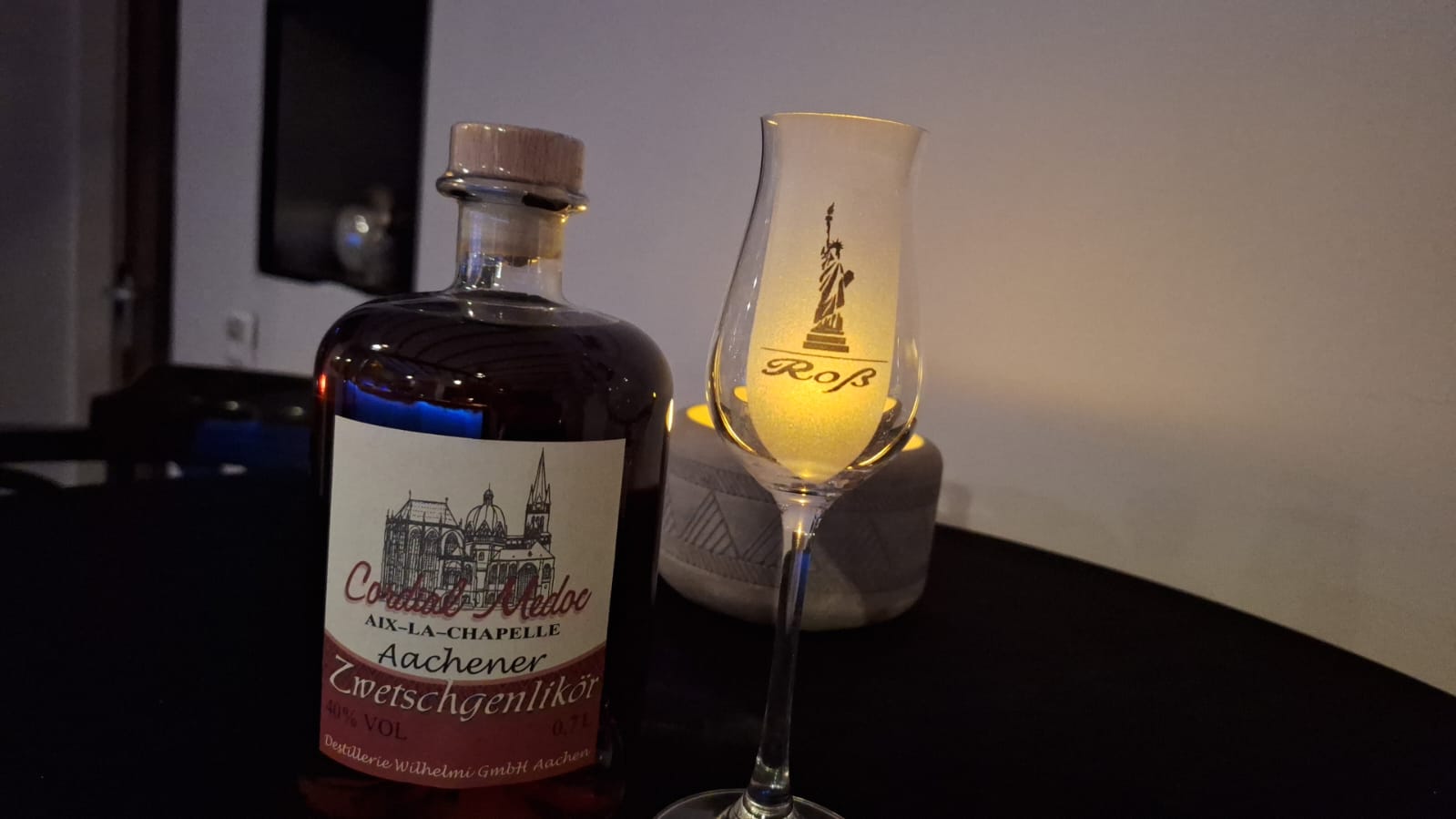 Atmosphäre im Eventhaus Roß