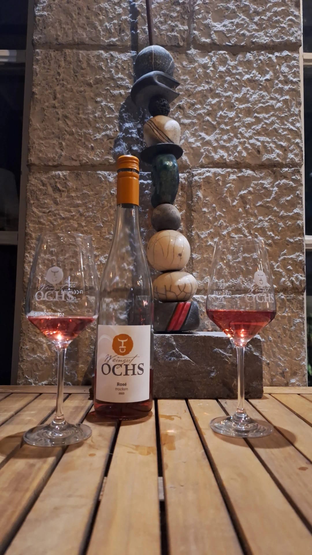 Abend im Eventhaus Roß