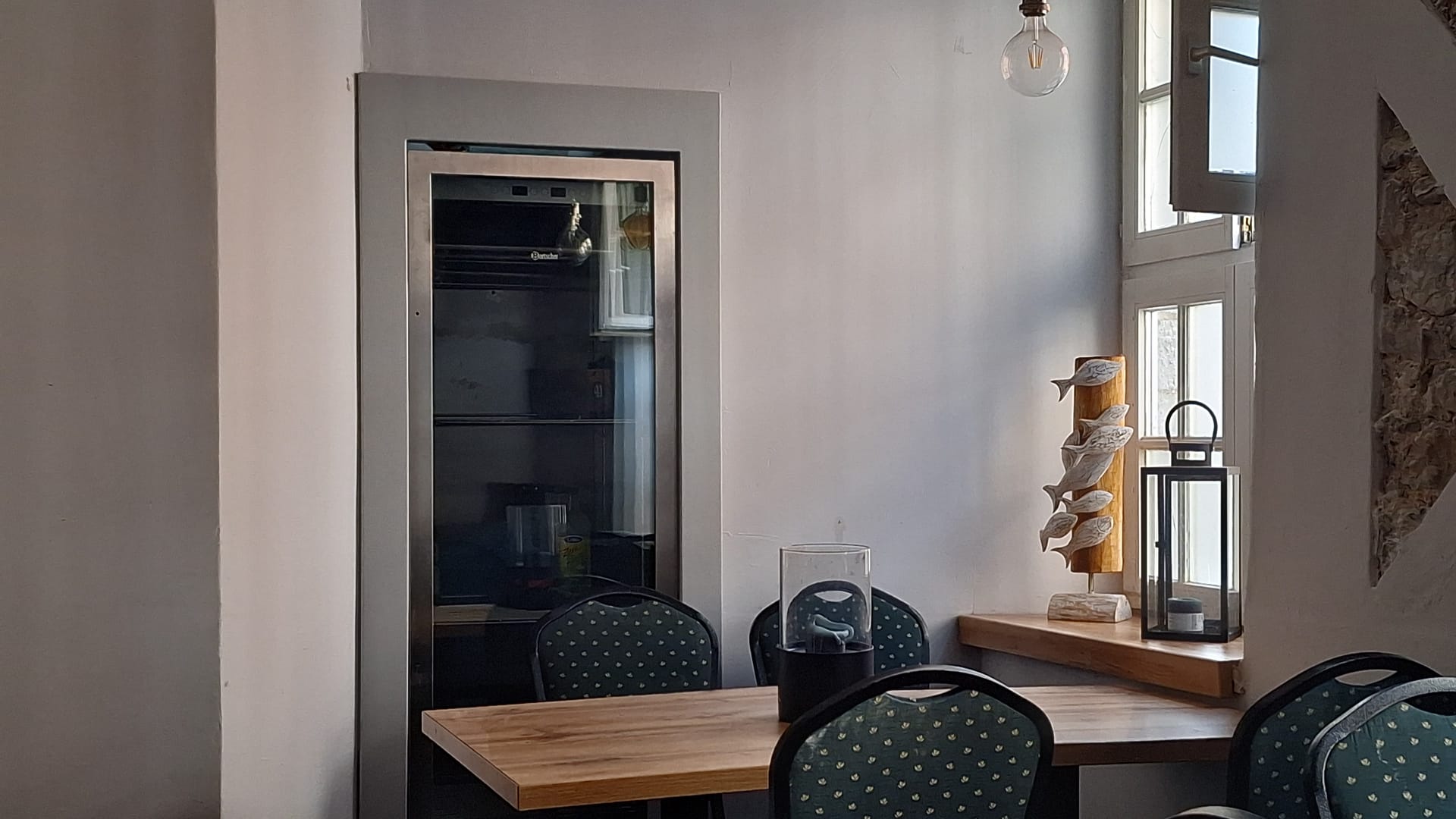 Gesellige Runde im Eventhaus Roß